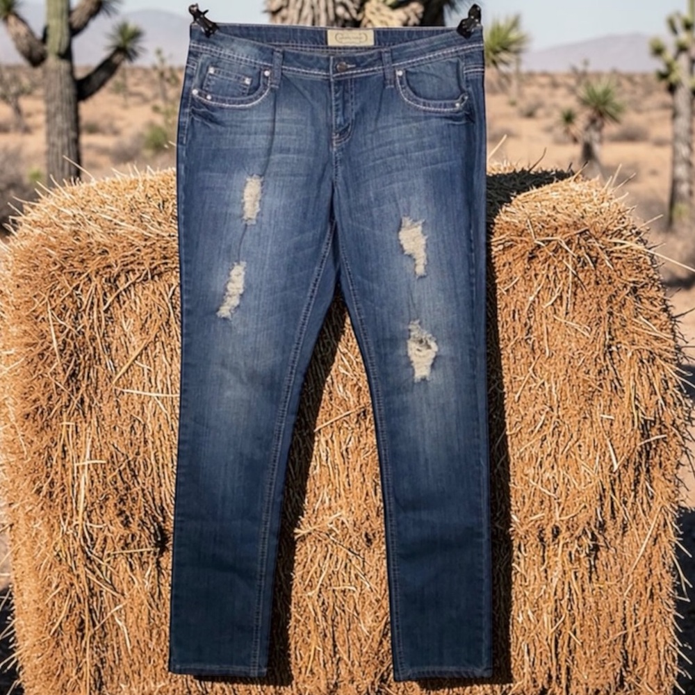 Project Indigo jeans 👖 Size 15/32 💖